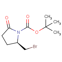 CAS: 128811-38-1 | OR471566 | (R)-1-Boc-5-(bromomethyl)pyrrolidin-2-one