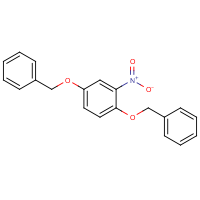 CAS: 51792-85-9 | OR471569 | 1,4-Dibenzyloxy-2-nitrobenzene