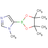 CAS: 942070-72-6 | OR471575 | 1-Methylimidazole-5-boronic acid pinacol ester