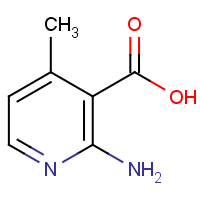 CAS: 38076-82-3 | OR471581 | 2-Amino-4-methylnicotinic acid