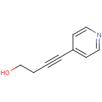 CAS: 192643-83-7 | OR471582 | 4-(4-Pyridyl)-3-butyn-1-ol