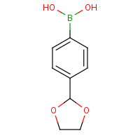 CAS: 1401222-65-8 | OR471586 | 4-(1,3-Dioxolan-2-yl)benzeneboronic acid