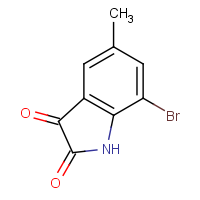 CAS: 108938-16-5 | OR471591 | 7-Bromo-5-methylindoline-2,3-dione