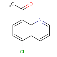 CAS: 1438559-55-7 | OR471594 | 1-(5-Chloroquinolin-8-yl)ethanone