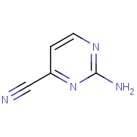 CAS: 36314-98-4 | OR471597 | 2-Aminopyrimidine-4-carbonitrile