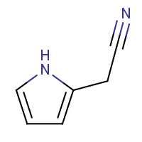 CAS: 50551-29-6 | OR471598 | 2-(1H-Pyrrol-2-yl)acetonitrile