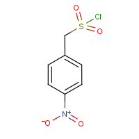 CAS:4025-75-6 | OR4716 | (4-Nitrophenyl)methanesulphonyl chloride