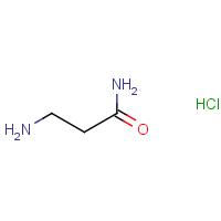 CAS: 64017-81-8 | OR471602 | 3-Aminopropanamide hydrochloride