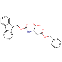 CAS:86060-84-6 | OR471606 | N-Fmoc-L-Aspartic acid beta-Benzyl ester