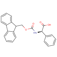 CAS: 111524-95-9 | OR471607 | (R)-2-(Fmoc-Amino)-2-phenylacetic acid