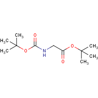 CAS:111652-20-1 | OR471611 | N-Boc-Glycine tert-Butyl ester
