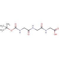 CAS: 28320-73-2 | OR471623 | N-Boc-Glycylglycylglycine
