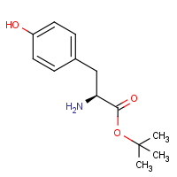 CAS:16874-12-7 | OR471624 | L-Tyrosine tert-butyl ester