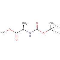 CAS: 91103-47-8 | OR471627 | N-Boc-D-Alanine methyl ester