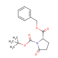 CAS: 113400-36-5 | OR471630 | Boc-L-Pyroglutamic acid Benzyl ester