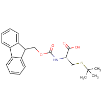 CAS:67436-13-9 | OR471634 | N-Fmoc-S-tert-Butyl-L-cysteine