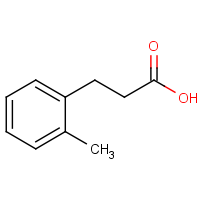 CAS: 22084-89-5 | OR471637 | 3-(2-Methylphenyl)propionic acid