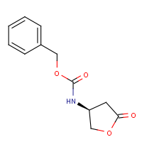 CAS:87219-29-2 | OR471646 | (S)-4-(Cbz-Amino)-2-oxotetrahydrofuran