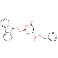 CAS:86060-83-5 | OR471652 | N-Fmoc-L-Aspartic acid 1-benzyl ester