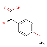 CAS: 20714-89-0 | OR471655 | (R)-2-Hydroxy-2-(4-methoxyphenyl)acetic acid
