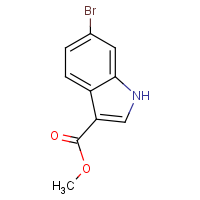CAS: 868656-97-7 | OR471662 | Methyl 6-bromoindole-3-carboxylate