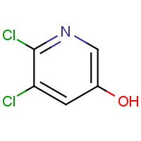 CAS: 110860-92-9 | OR471663 | 2,3-Dichloro-5-hydroxypyridine