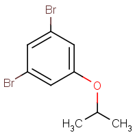 CAS: 1112210-82-8 | OR471673 | 1,3-Dibromo-5-isopropoxybenzene
