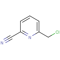 CAS: 135450-23-6 | OR471675 | 6-(Chloromethyl)pyridine-2-carbonitrile