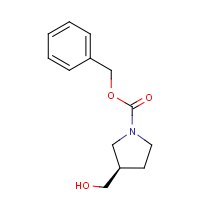 CAS:192214-05-4 | OR471682 | (R)-1-Cbz-3-(Hydroxymethyl)pyrrolidine