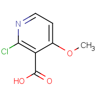 CAS: 394729-98-7 | OR471685 | 2-Chloro-4-methoxynicotinic acid