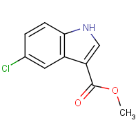 CAS: 172595-67-4 | OR471689 | Methyl 5-chloroindole-3-carboxylate