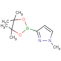 CAS: 1020174-04-2 | OR471694 | 1-Methylpyrazole-3-boronic acid pinacol ester