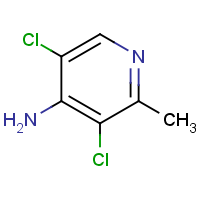CAS: 195045-26-2 | OR471695 | 4-Amino-3,5-dichloro-2-methylpyridine