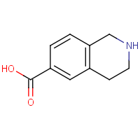 CAS: 933752-32-0 | OR471700 | 1,2,3,4-Tetrahydroisoquinoline-6-carboxylic acid