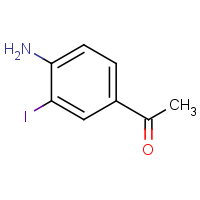 CAS: 97776-06-2 | OR471702 | 4'-Amino-3'-iodoacetophenone