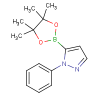 CAS: 1238702-58-3 | OR471708 | 1-Phenyl-1H-pyrazole-5-boronic acid pinacol ester