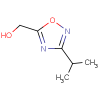 CAS: 915925-45-0 | OR471710 | 3-Isopropyl-1,2,4-oxadiazole-5-methanol