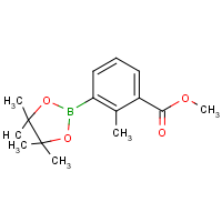 CAS: 955929-54-1 | OR471712 | 3-(Methoxycarbonyl)-2-methylphenylboronic acid pinacol ester