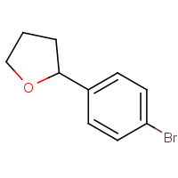CAS: 194725-15-0 | OR471716 | 2-(4-Bromophenyl)tetrahydrofuran