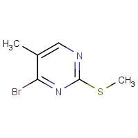 CAS: 1823532-08-6 | OR471717 | 4-Bromo-5-methyl-2-(methylthio)pyrimidine