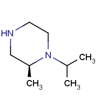 CAS: 807319-94-4 | OR471725 | (S)-1-Isopropyl-2-methylpiperazine