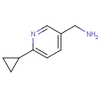 CAS: 1256823-20-7 | OR471727 | 6-Cyclopropylpyridine-3-methanamine