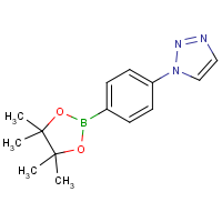 CAS: 1101174-00-8 | OR471729 | 4-(1H-1,2,3-Triazol-1-yl)phenylboronic acid pinacol ester