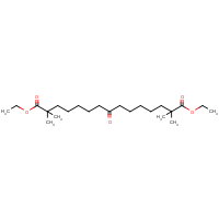 CAS: 738606-43-4 | OR472000 | 2,2,14,14-Tetramethyl-8-oxopentadecanedioic acid diethyl ester
