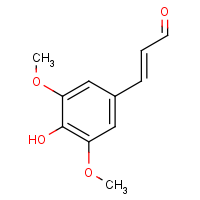CAS:4206-58-0 | OR472002 | 3,5 Dimethyoxy-4-hydroxycinnamaldehyde