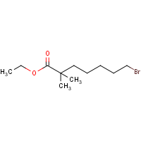 CAS: 123469-92-1 | OR472004 | Ethyl-2,2-dimethyl-7-bromoheptanoate