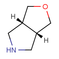 CAS: 55129-05-0 | OR472005 | (3ar,6as)-rel-Hexahydro-1H-furo[3,4-c]pyrrole