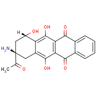 CAS:92395-41-0 | OR472007 | (7S,9S)-9-Acetyl-9-amino-7,8,9,10-tetrahydro-6,7,11-trihydroxy-5,12-naphthacenedione