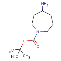 CAS: 196613-57-7 | OR472008 | 1-Boc-Hexahydro-1H-azepin-4-amine