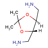 CAS: 119322-88-2 | OR472016 | (4S,5S)-4,5-Di(aminomethyl)-2,2-dimethyldioxolane